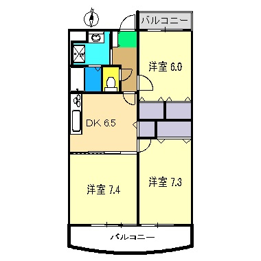 間取り：239001787052