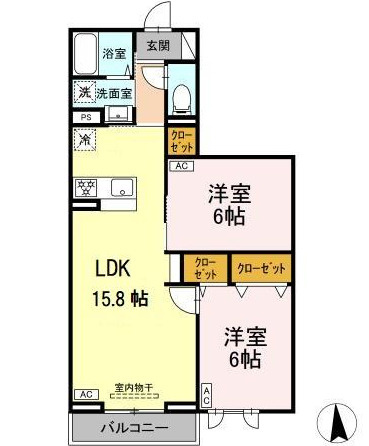 間取り：213144902559