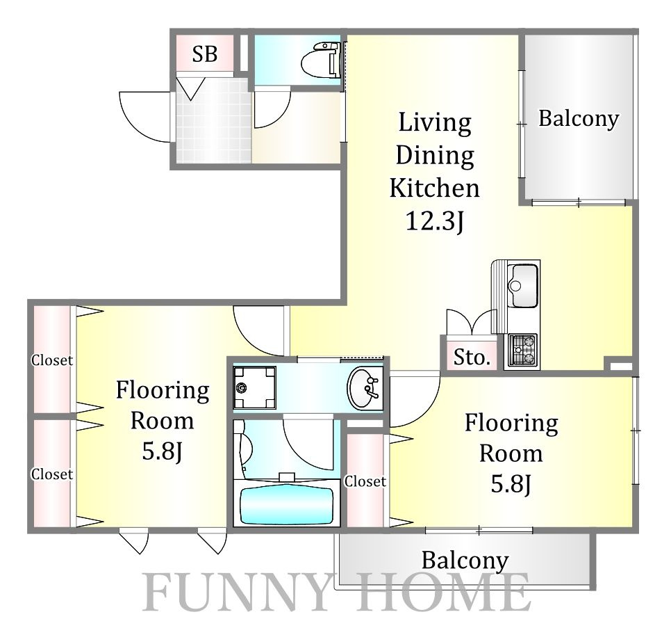 アントレイドのイメージ