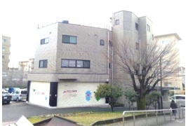 桃山台2丁目オーナーズルームの外観