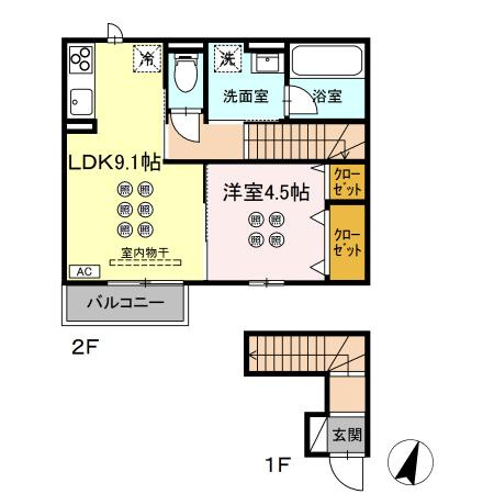 間取り：231507295088