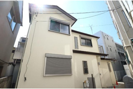 目黒区駒場1丁目戸建の外観