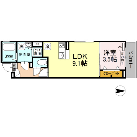 間取り：213144905008