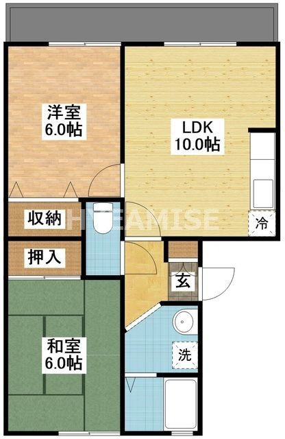 間取り：242001947211