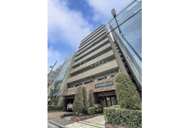 トーシンフェニックス芝浦ベイフォートの外観