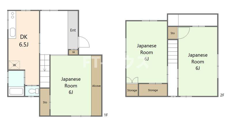 間取り：212059367013