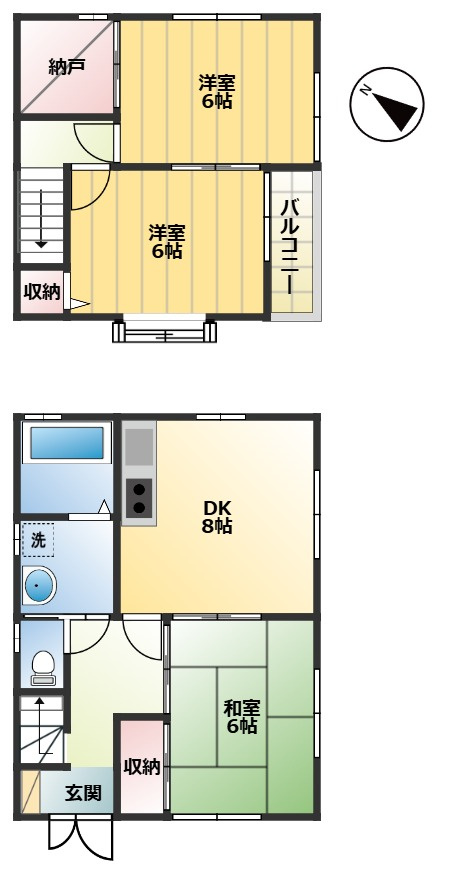 間取り：234039333629