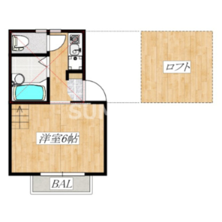 間取り：213149910727