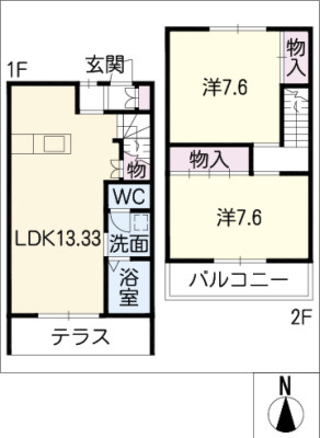 間取り：223039006870