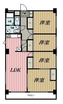 間取り：212056401982