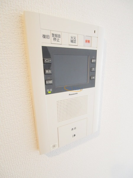 ミヤレジデンス新町のその他設備