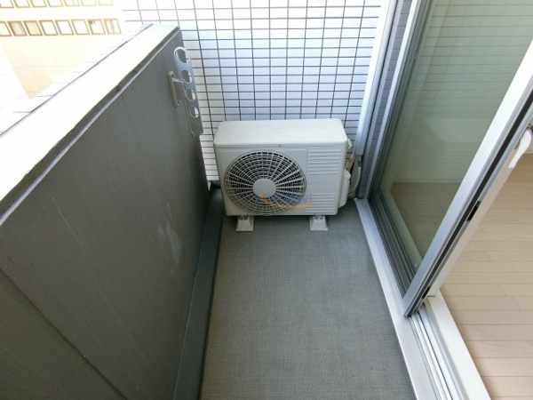 ミヤレジデンス新町の展望