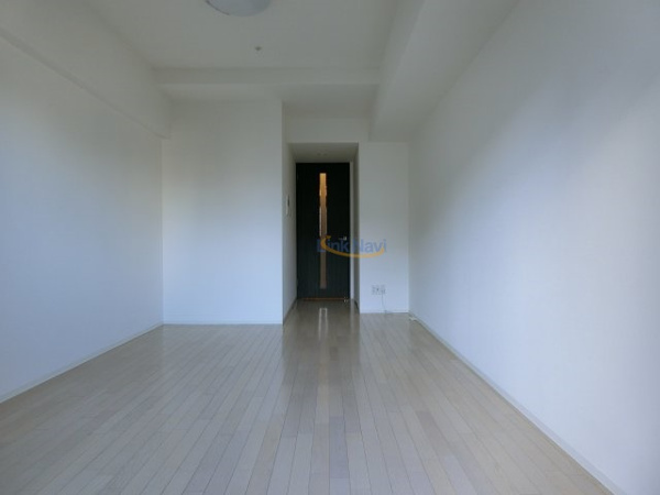 ミヤレジデンス新町の居間