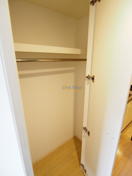 ミヤレジデンス新町の収納