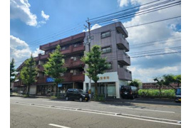 ハイライフ嵯峨の外観