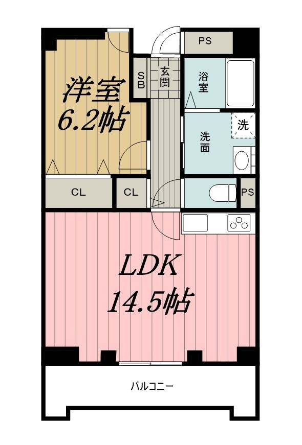 間取り：212057525056