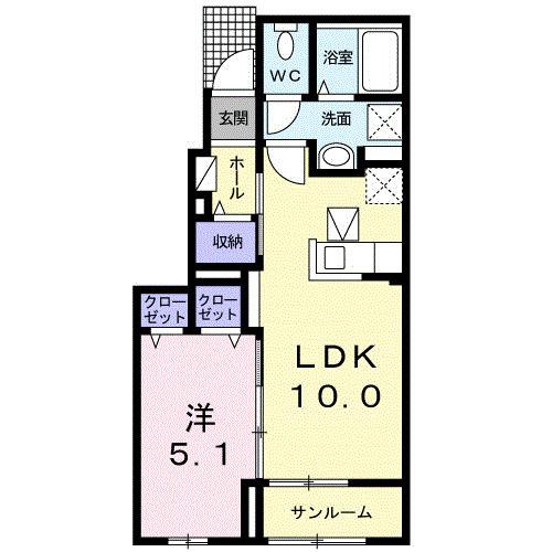 間取り：204011382695