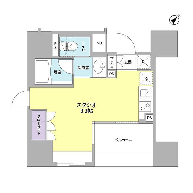 コンフォリア池袋ＤＥＵＸのイメージ