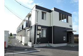 マ・メゾンＳ(エス)の外観