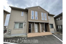 セントラルヴィレッジ泉の外観