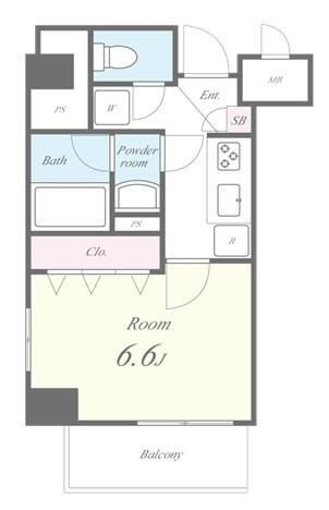 渋谷区渋谷2丁目&nbsp;9階建&nbsp;築13年のイメージ