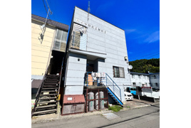 ハイツレイメイの外観