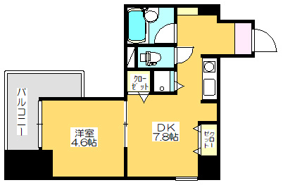 エグゼクティブコート中新町のイメージ
