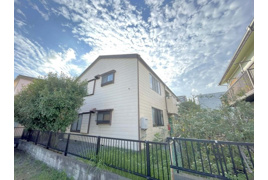 コーポフジⅡの外観