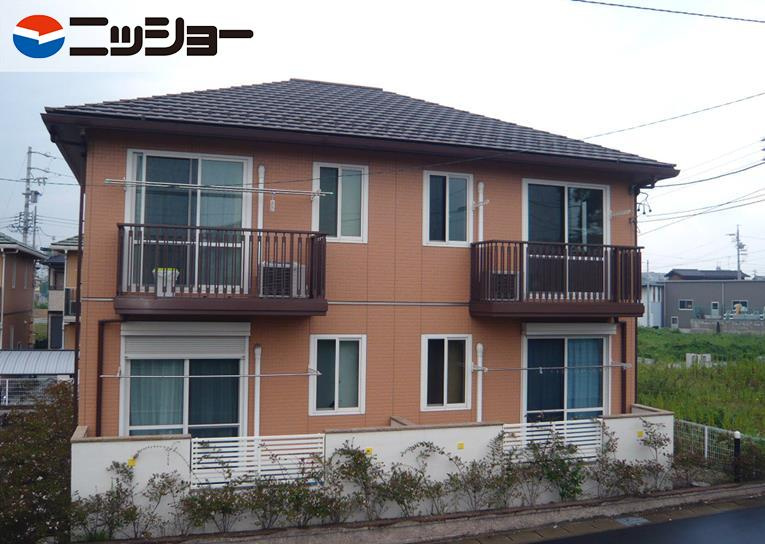 ポラリス　Ｄ棟のイメージ