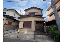 高輪2丁目戸建の外観