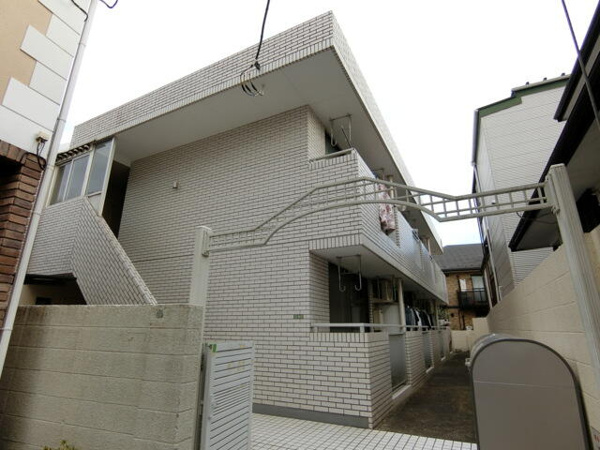 武田ハイツの画像