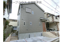 Kolet杉並成田西の外観