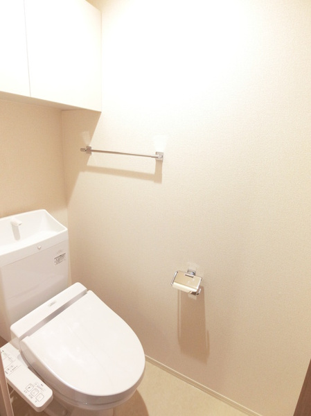 【リベラのトイレ】