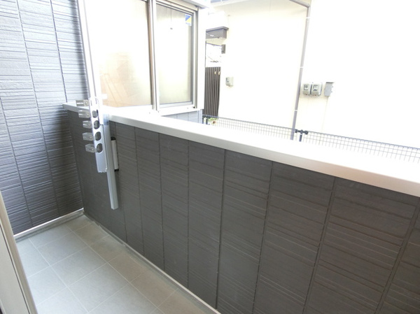 【リベラのバルコニー】