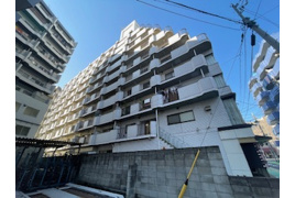 SKハイツ芝新町の外観