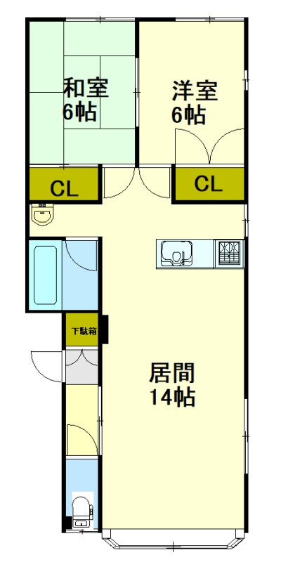 メゾン青山のイメージ