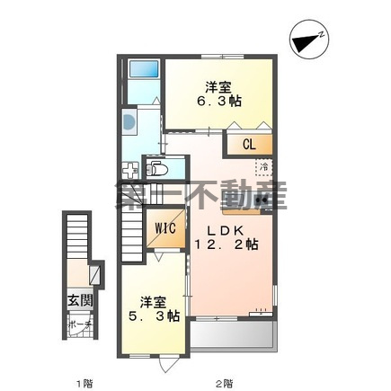 間取り：228055264950