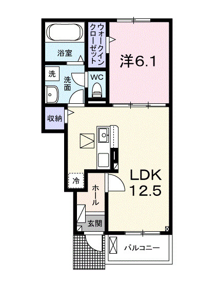 ネオブライツIのイメージ