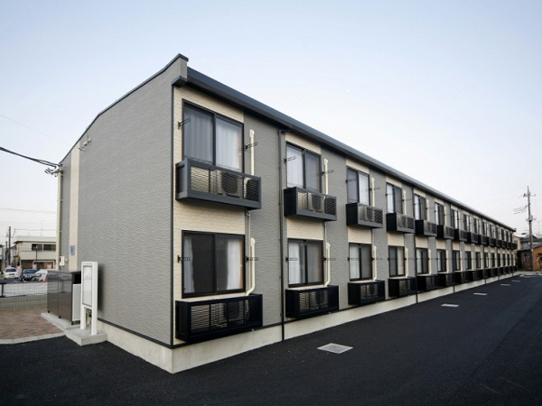 レオパレスM＆Nの画像