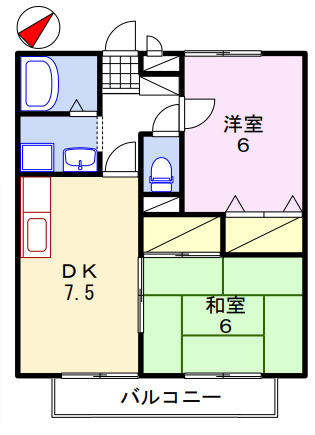 間取り：228058105186