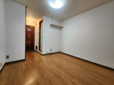 緑の館アネックスの寝室