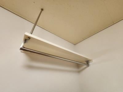 緑の館アネックスの収納