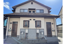 タウンハウス１の外観