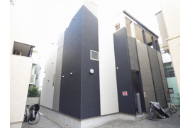 Grande吹上の外観