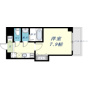LUXE長田の間取り