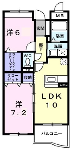 間取り：225010115228