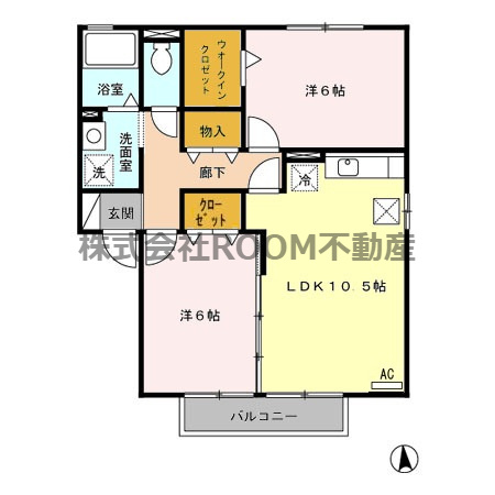 間取り：245004335870