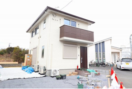 リュミエールの外観