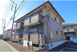 パティオ　リラの外観