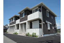 プランドール・Ｈ(エイチ)の外観